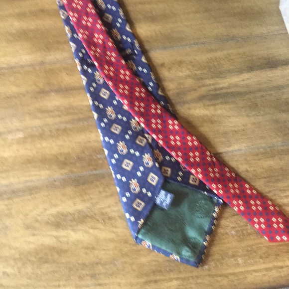 🔥3 for $10 Men’s Tommy Hilfiger Tie. - Picture 4 of 4